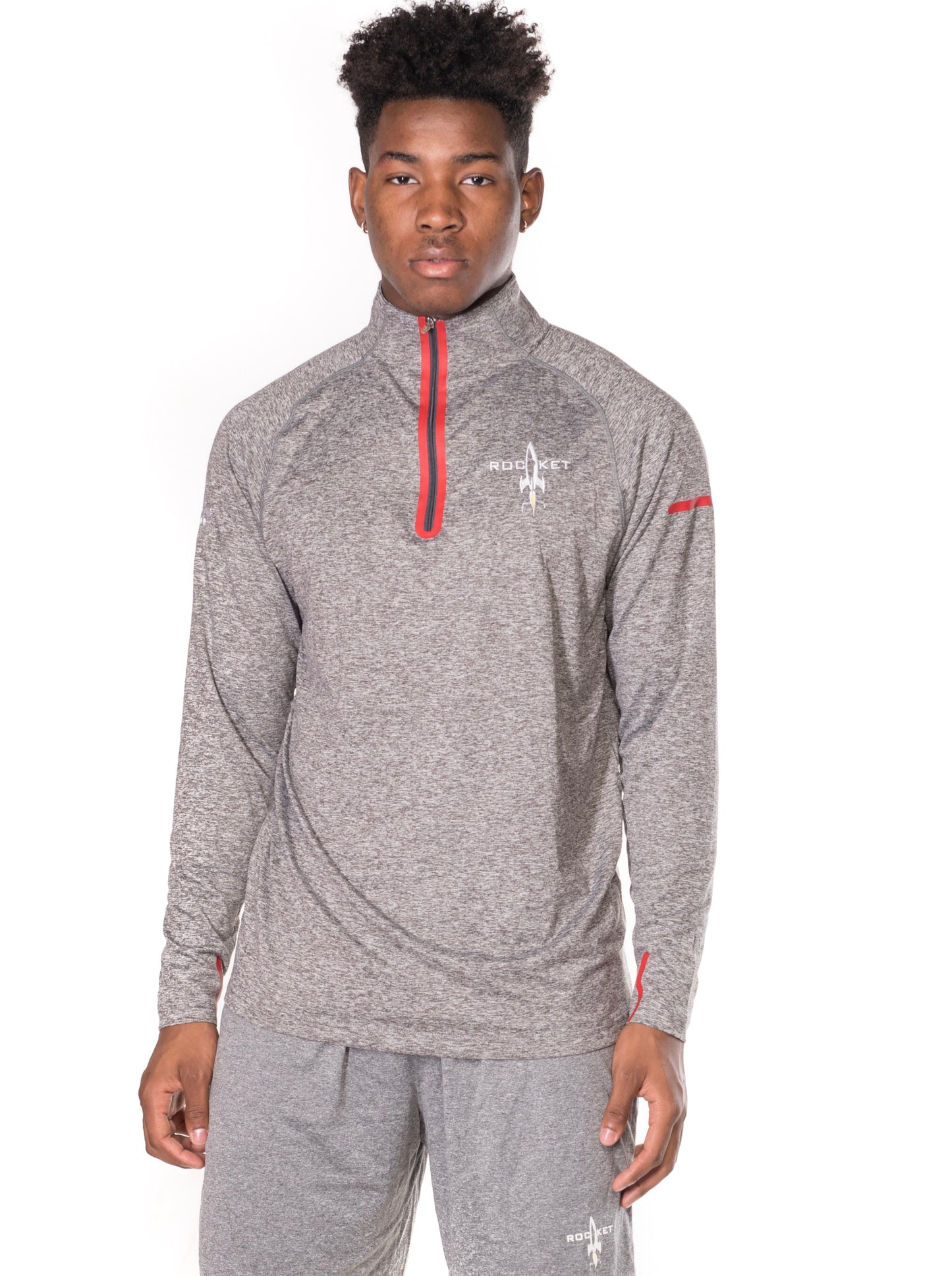Men's Performance 1/4 Zip Pullover