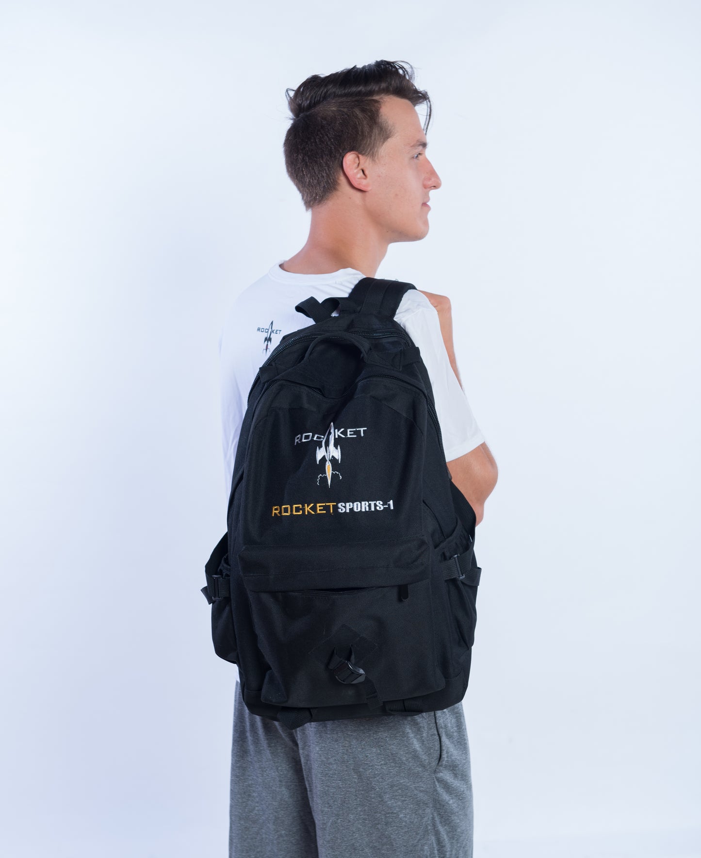 Rocketsports-1 Pro Backpack