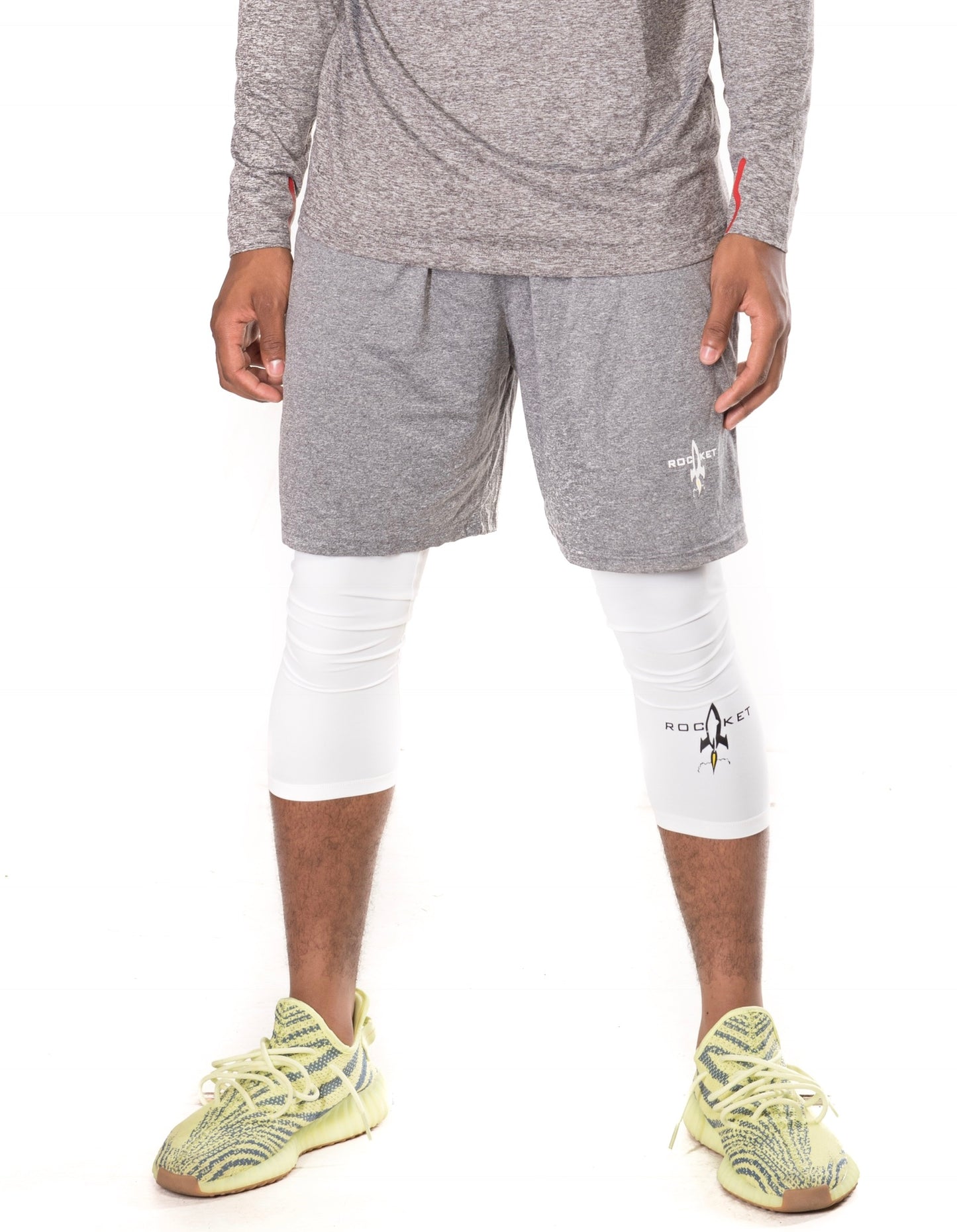 Rocket Pro Ultra-Cool 3/4 Training Tights