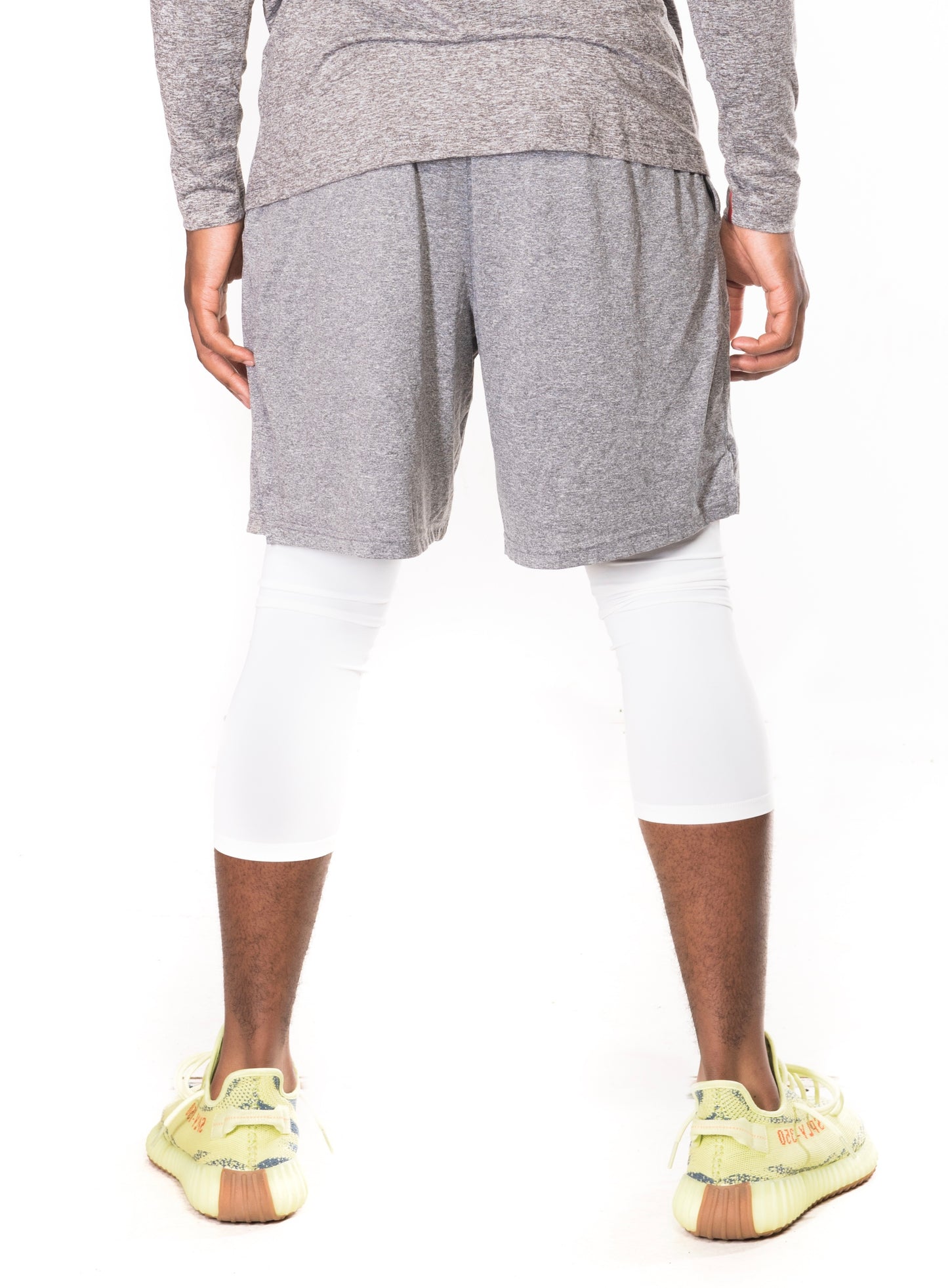Rocket Pro Ultra-Cool 3/4 Training Tights