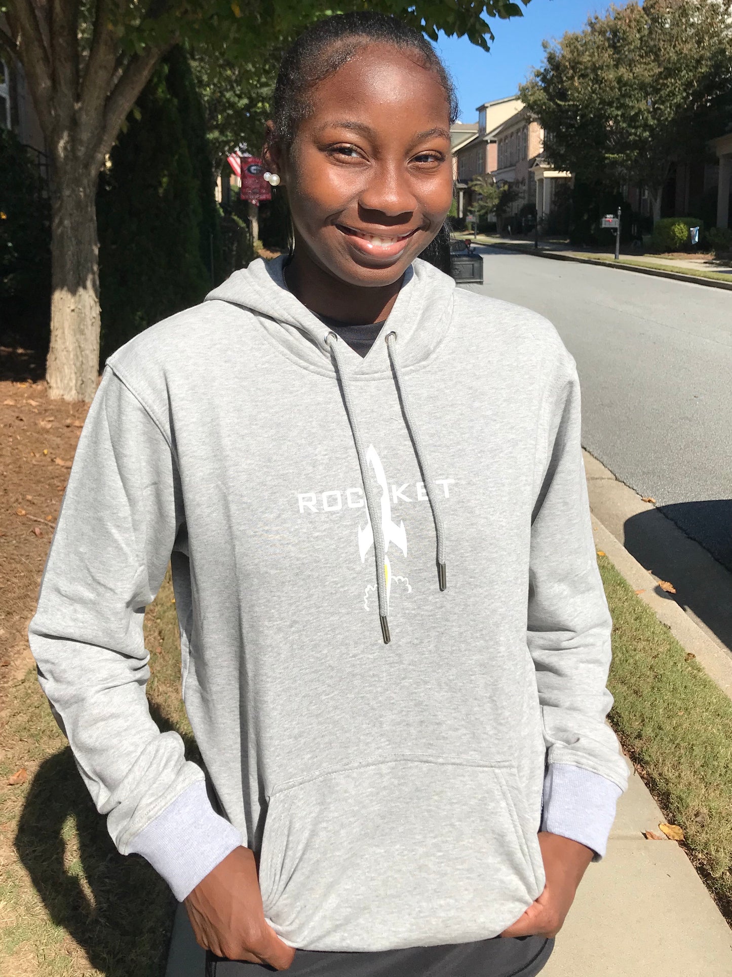 Limited-Edition Tech French Terry Hoodie