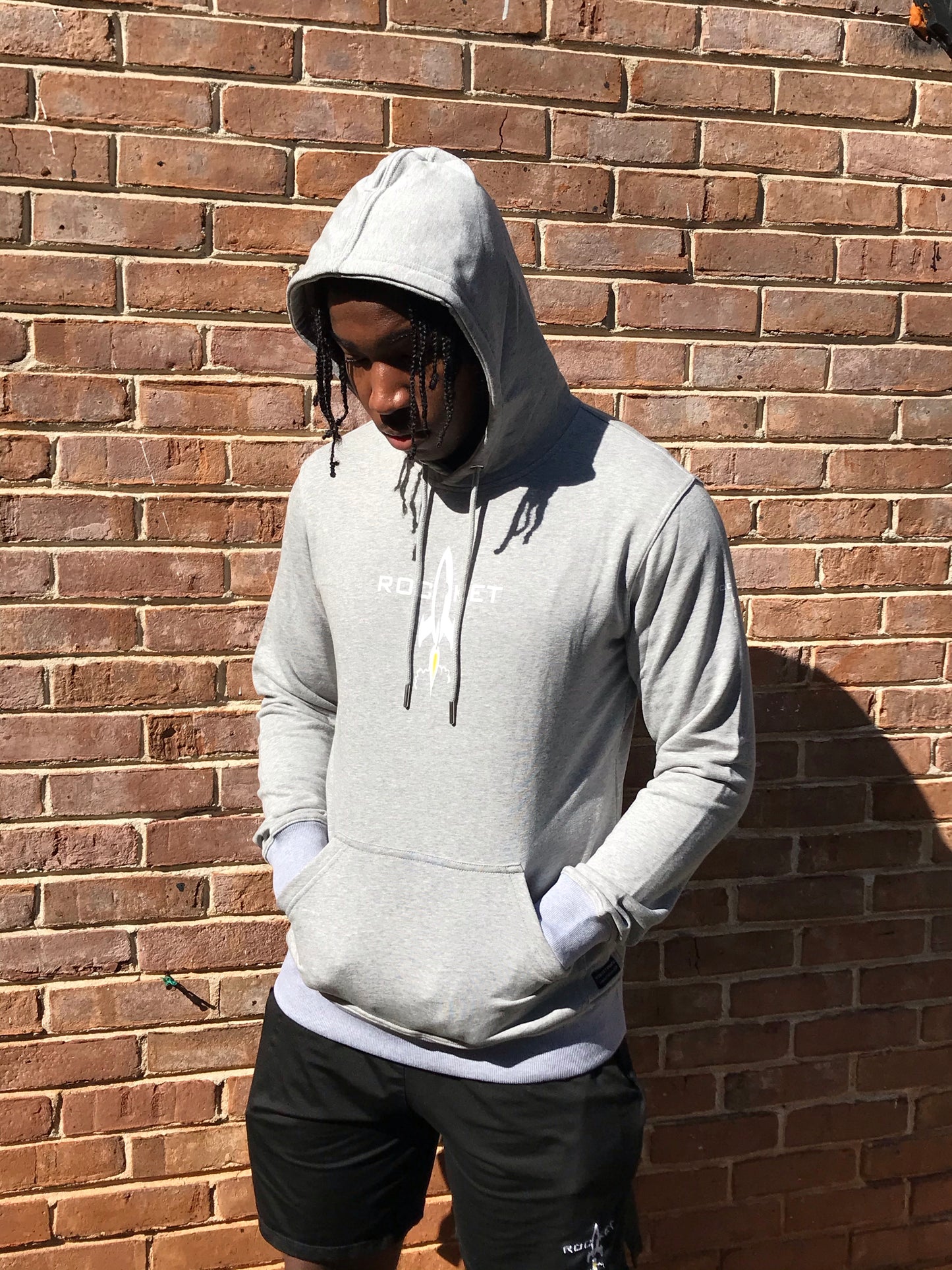 Limited Edition Tech French Terry Hoodie