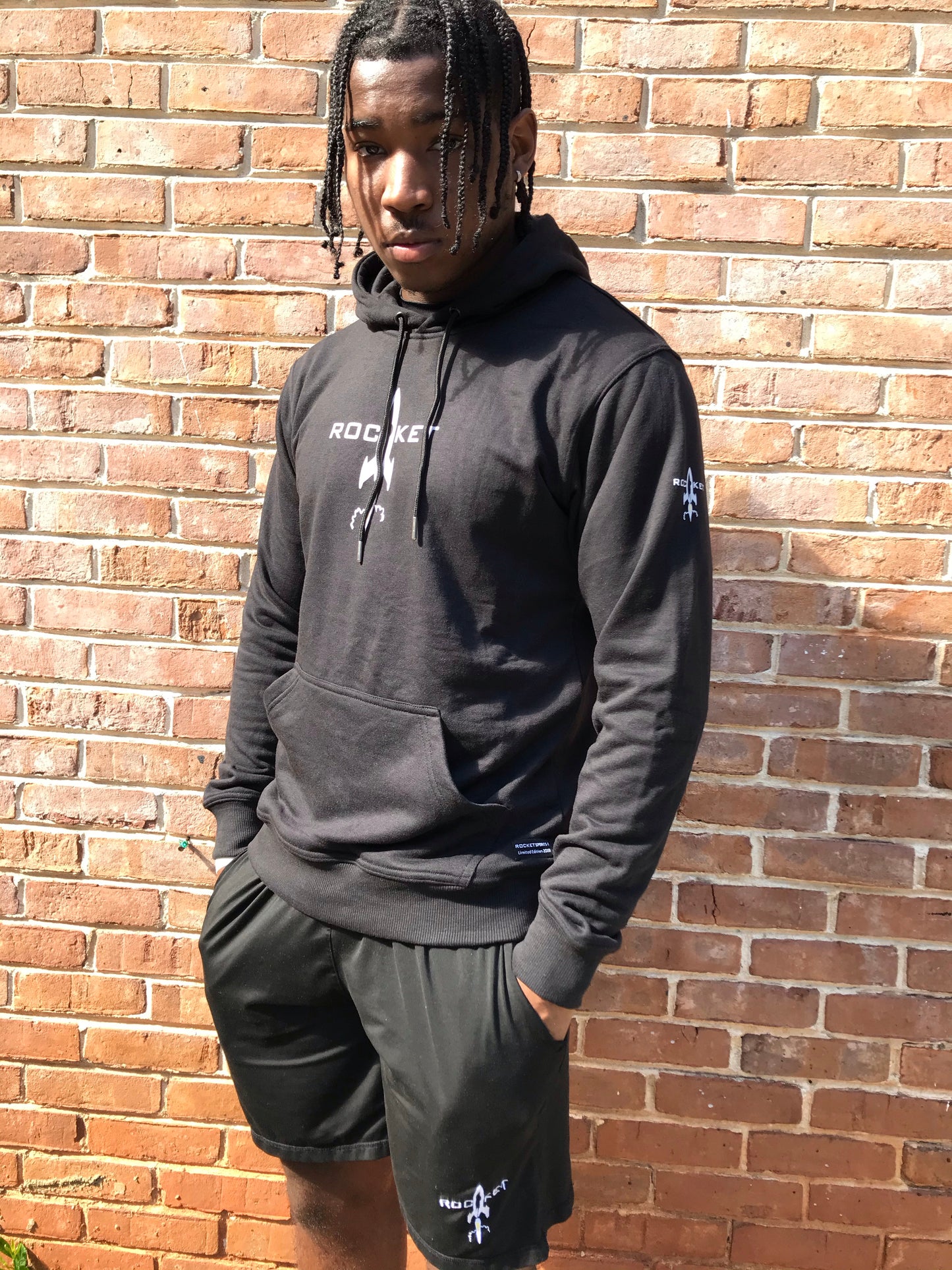 Limited Edition Tech French Terry Hoodie