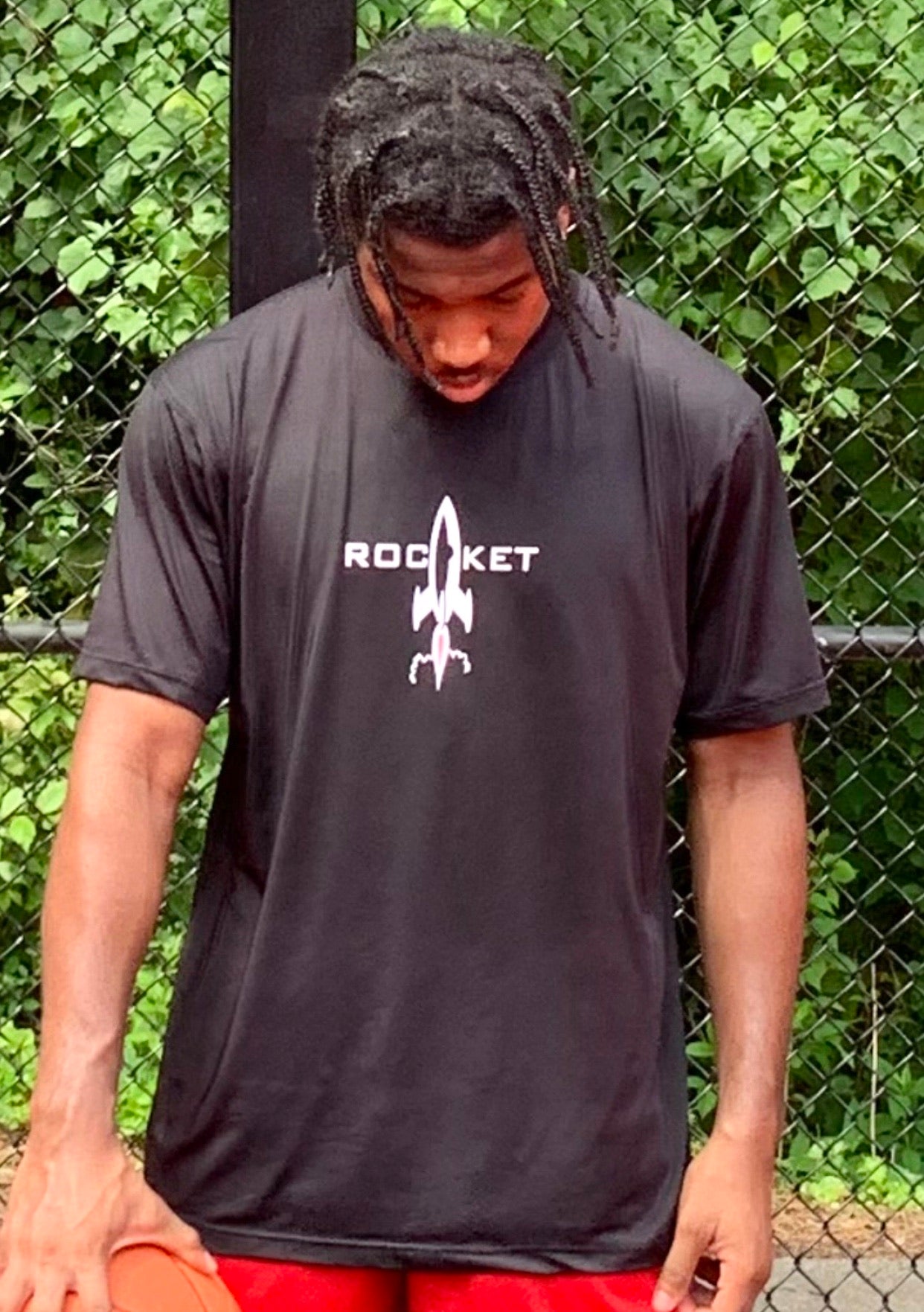 Mens Dri-fit Training Top